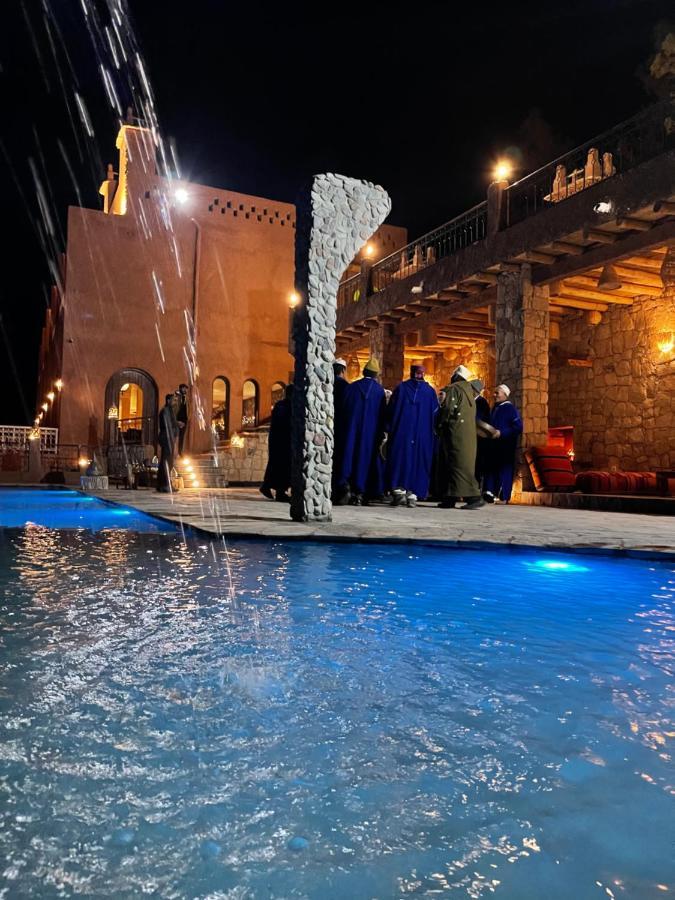 Pensión Kasbah La Dame Bija *