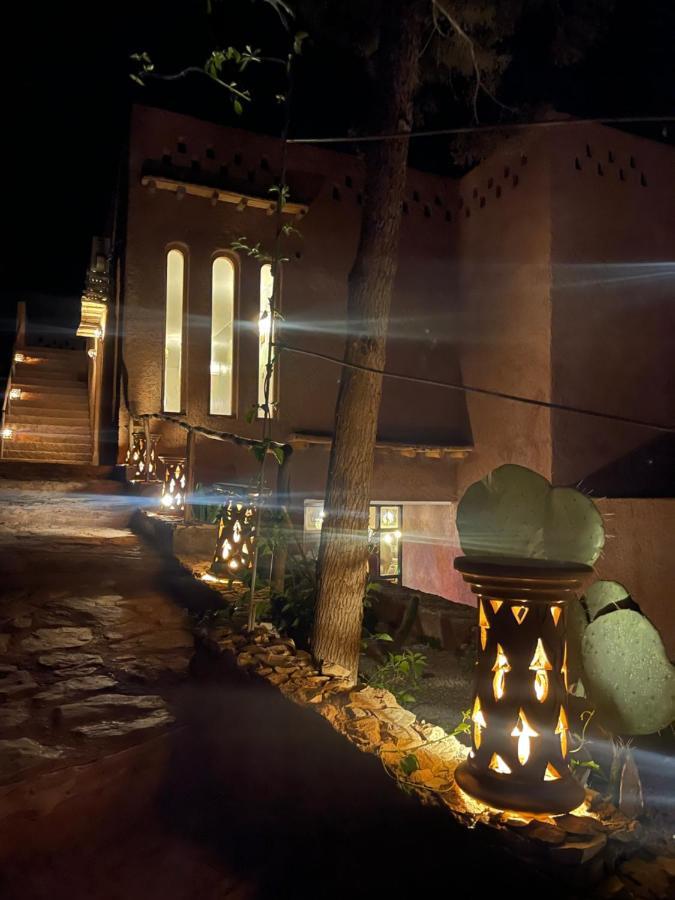 Kasbah La Dame Bija * Tassa Ouirgane