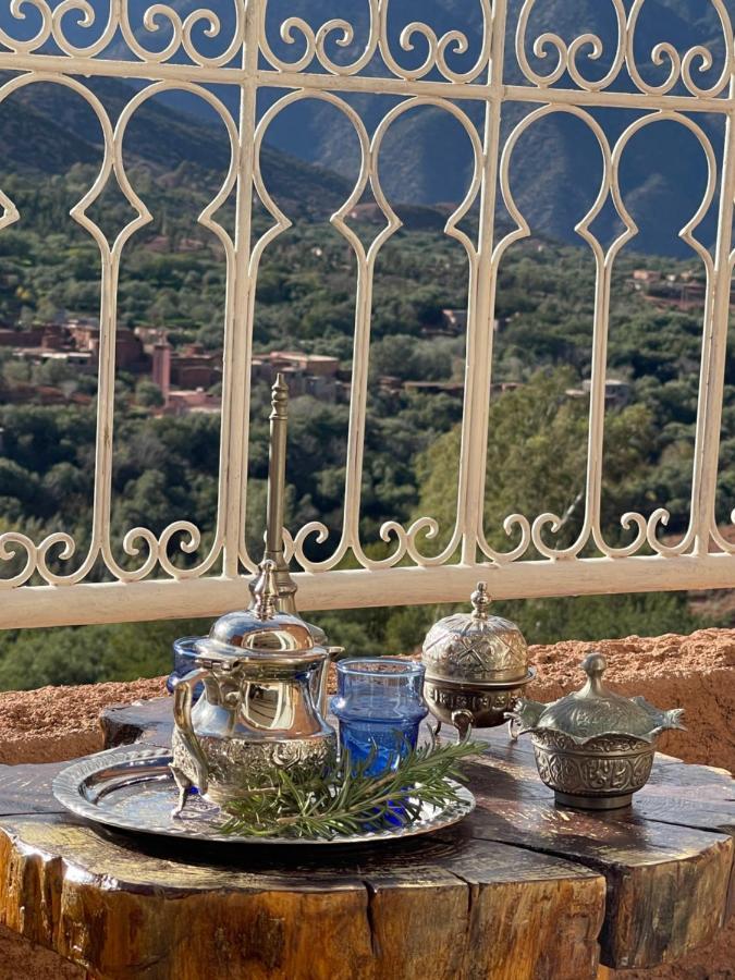 Kasbah La Dame Bija * Tassa Ouirgane